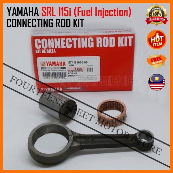 HLY Yamaha Lagenda SRL115 SRL 115i 115 Fi Connecting Con Rod Conrod Kit