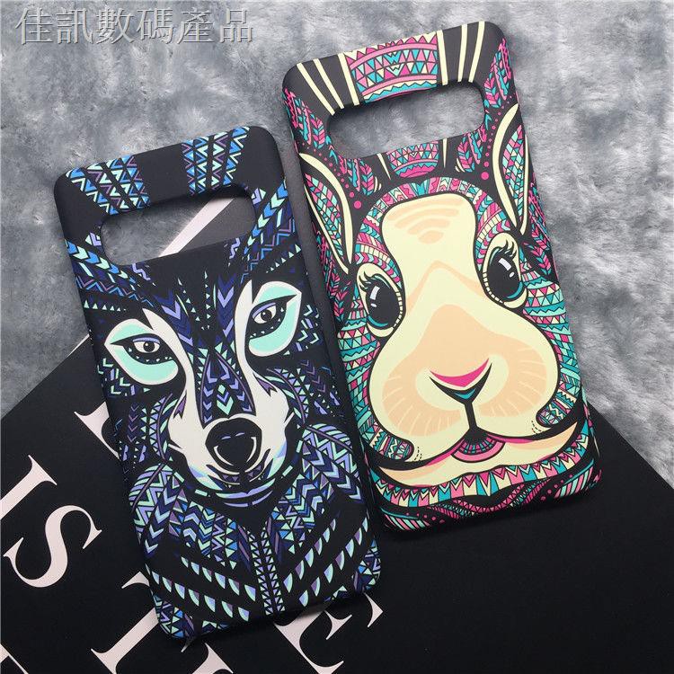 Samsung Galaxy S 10s 8s 9 Forest Animal S 7 Edge Luminous Note 98 C 7c ...