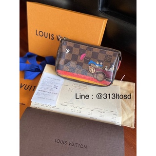 LV MINI POCHETTE limited