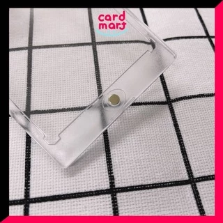 🇹🇭23฿+โค้ดรับเงินคืน10%‼️กรอบแม่เหล็ก✨Magnetic Card Hodler 🔮✨ หมุดทอง การ์ดสะสม nba pokemon magic