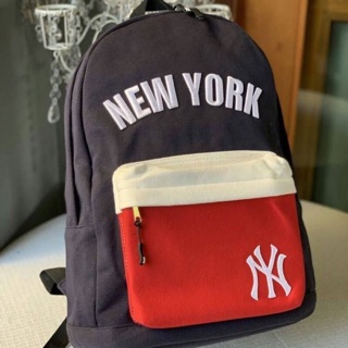 🇯🇵🇯🇵กะเป๋าสะพายเป้ นำเข้าจากญี่ปุ่น แท้100% NEW YORK YANKEES BAG🇯🇵🇯🇵