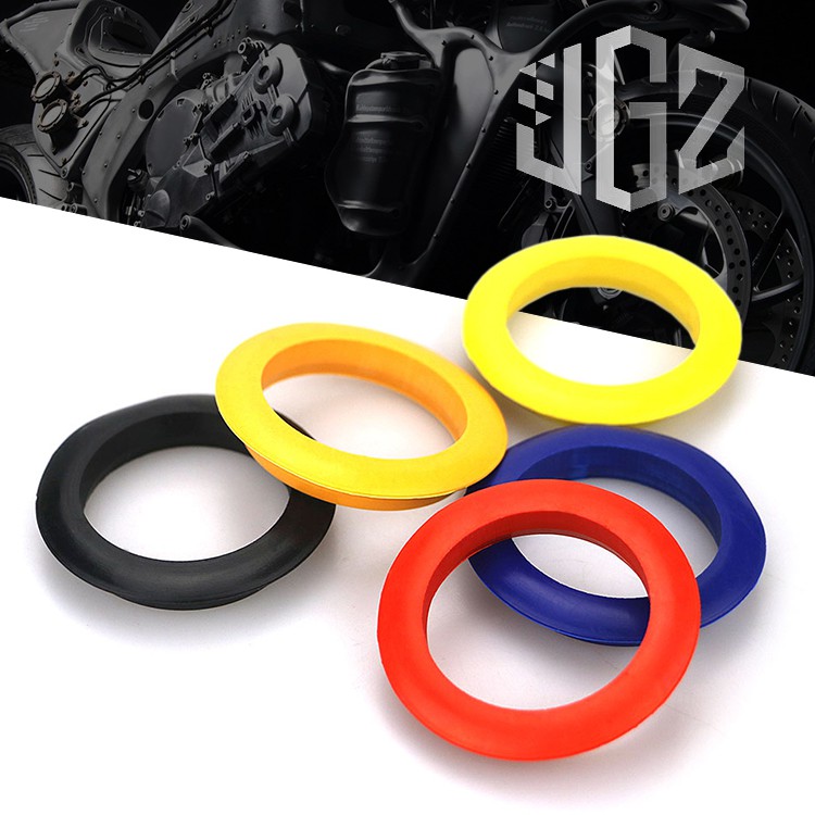 Universal for Vespa GTS 300 Sprint Primavera LX LXV 50 S125 250 Motorcycle Rubber Car Gas Tank Cover Sealing Ring Gas Cap Fuel Seal ฝาปิดผนึกถังแก๊สเชื้อเพลิงสําหรับรถจักรยานยนต์ vespa gts 300