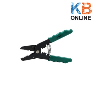 คีมปอก ตัดสายไฟ รุ่นLY-1041 OPT -Wire Stripping Pliers Model LY-1041 OPT