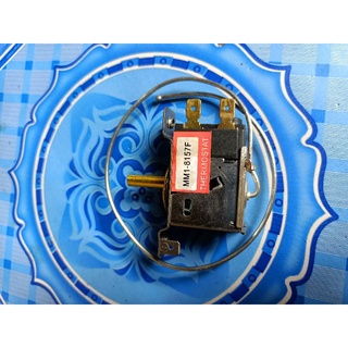 900327 เทอร์โม ตู้เย็น 2 ประตู  แกนยาว 2.4 cm พาร์ท  MM1-8157F   B-295