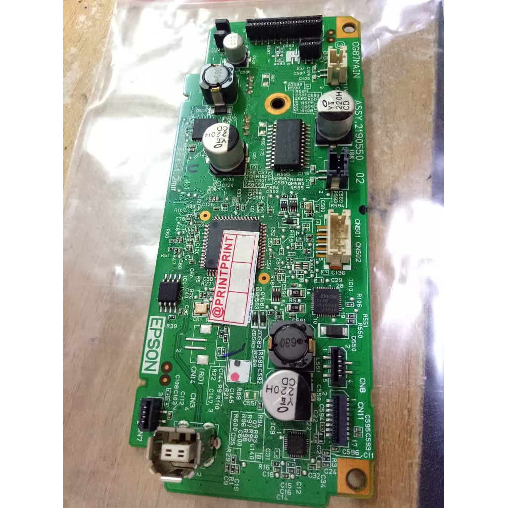 mainboard l3110