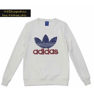 adidas sweater แท้ นำเข้า💯%