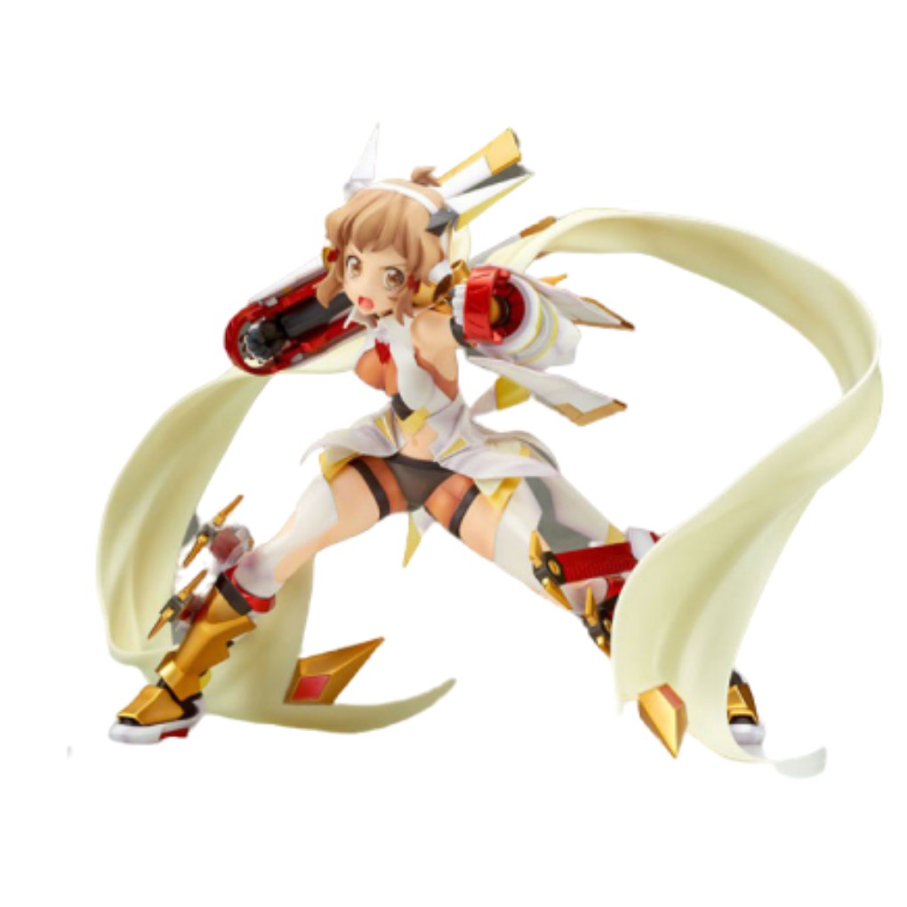 Symphogear GX ACT MODE Hibiki Tachibana Figure