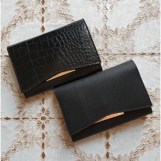 Charles &amp; Keith Front Flap Detail Wallet