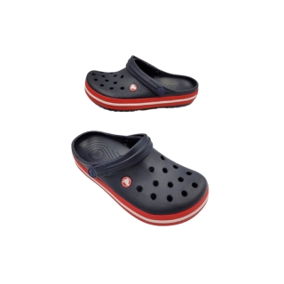 พร้อมส่ง !!! รองเท้าลำลองแฟชั่น สไตล์ Crocs Crocband Clog (Unisex)