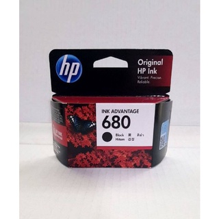 📌Hp 680ดำ▪680สี▪ของแท้▪พร้อมส่ง