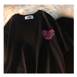 เสื้อยืดสกรีนลาย เนื้อผ้าดีมาก TS - 0001
