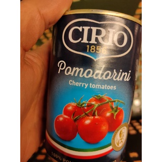 CIRIO 1856 Pomodosini Chery Tomatoes 400g