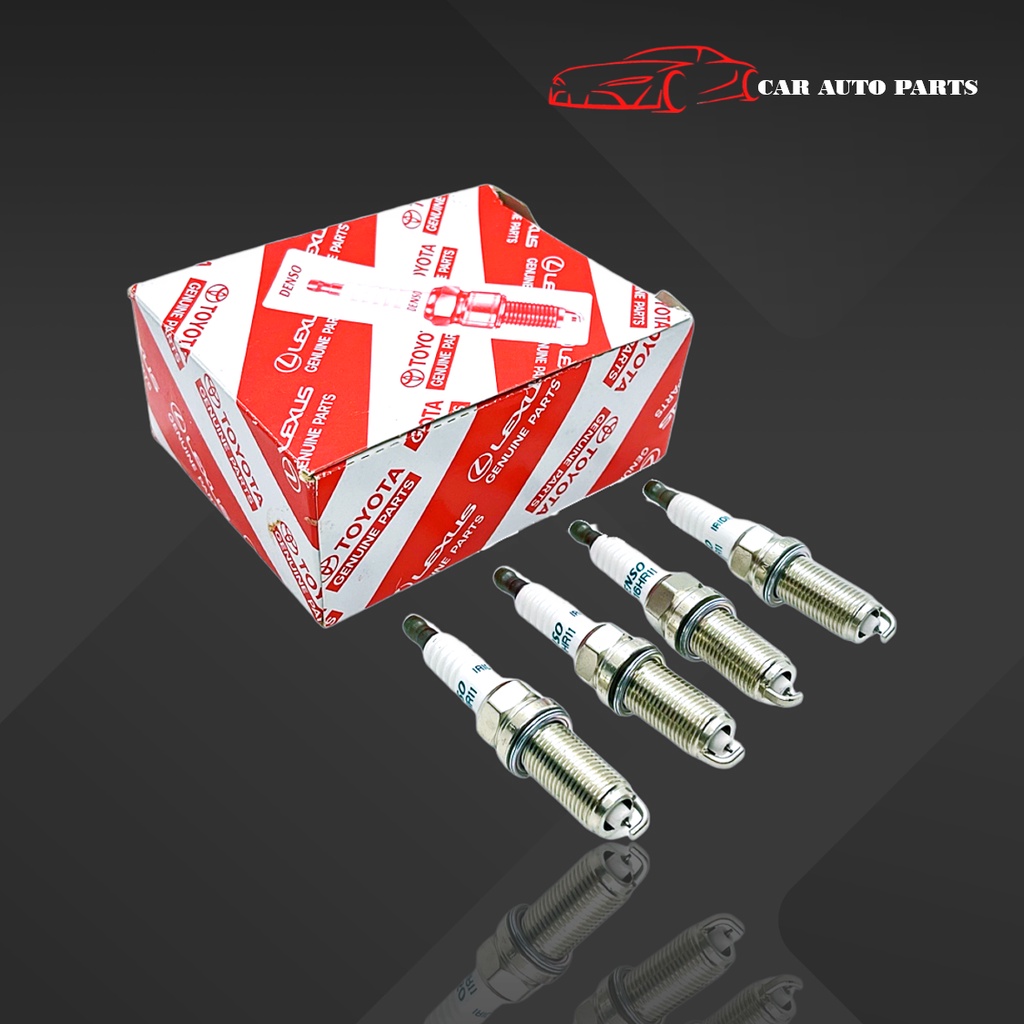 IRIDIUM TOYOTA VELLFIRE AGH30 ALPHARD AGH30 CAMRY ACV50 2.5 SPARK PLUG 90919-01233 (SK16HR11)