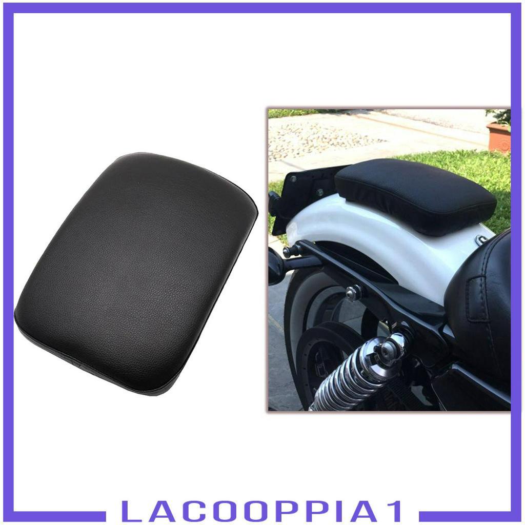 [LACOOPPIA1] เบาะที่นั่งผู้โดยสาร สําหรับรถจักรยานยนต์ XL883 XL1200