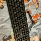 reviewร้านแนะนำGearmaster GM 918NK 39KB 502 primaxxGM 919 คียบอร์ด ราคาประหยัด keyboard USB keyboard คีย์บอร์ด ราคาถูก comment 1