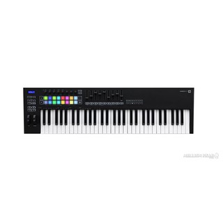 Novation : Launchkey 61 MkIII ( Midi Keyboard ตัวล่าสุดจาก Novation รุ่น Launchkey 61 MkIII มาพร้อมกับ Hardware สุดล้ำ)