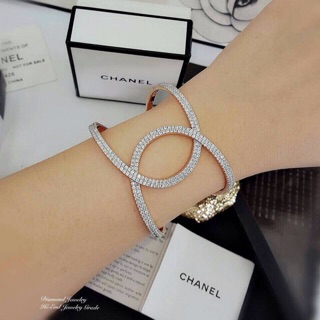 Chanel Cuff เช็คกอ่นสั่ง