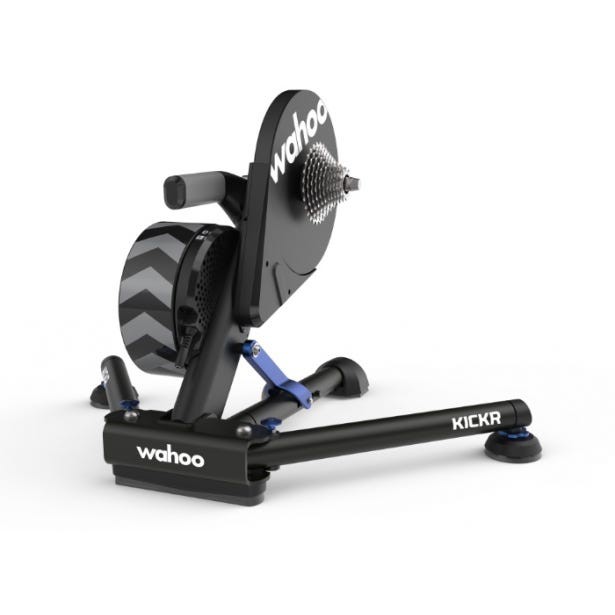 Wahoo KICKR V6 (Gen 6th) Smart Trainer (ฟรี! Monit Speed & Candence) สมาร์ทเทรนเนอร์จักรยาน (ประกันศ