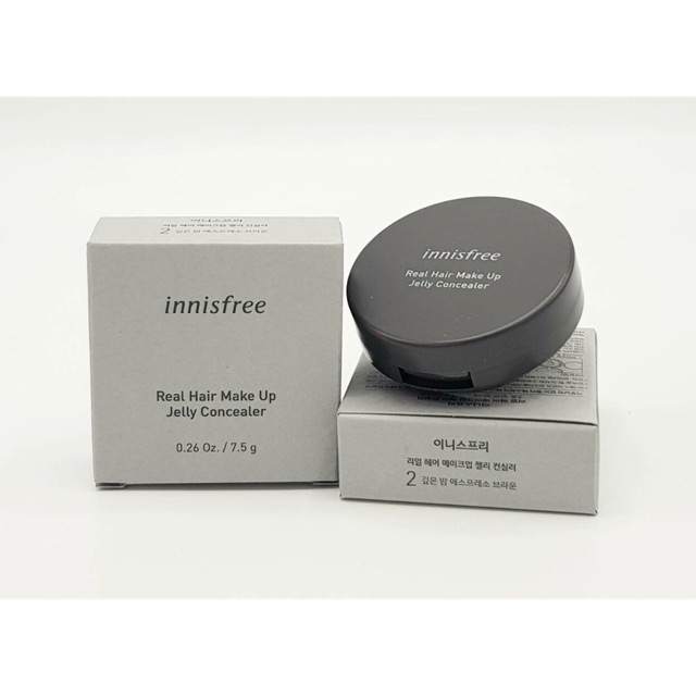 Innisfree real hair makeup jelly concealer  g | Shopee Thailand