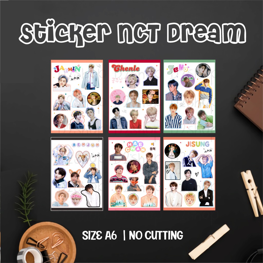 สติ๊กเกอร์ NCT DREAM