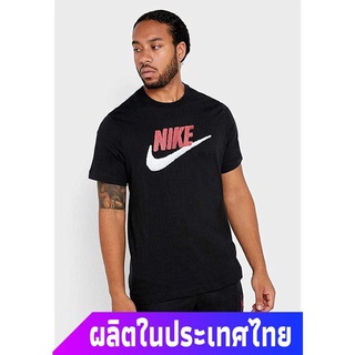 NIKEกัปปะเสื้อยืดยอดนิยม Nike Sportswear Mens T-Shirt NIKE Popular T-shirts7Lj