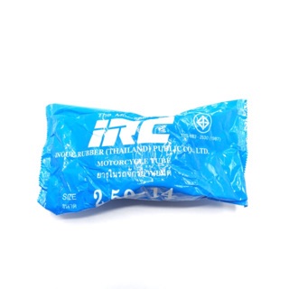 ยางในมอเตอร์ไซค์ (IRC) 2.50-14 รหัสสินค้า TU01032