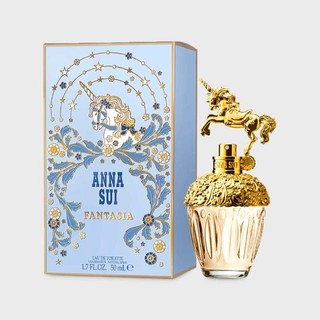 ANNA SUI FANTASIA EDT 75ML ,50ML ของแท้นำเข้า ไซส์จริง