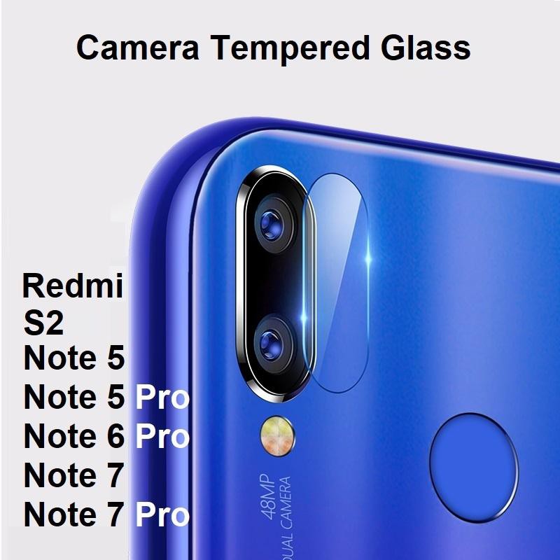 กระจกนิรภัยกล้องด้านหลัง Oppo Realme C1 C11 C12 C15 C17 C2 C3 U1 U2 2 Pro 3 5 5i 5s 6 7i X