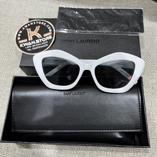 Saint Laurent Sunglasses Cat Eye YSL แว่นกันแดด ตาแมว