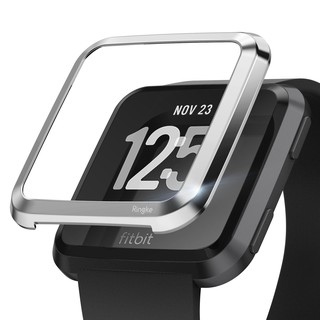 Ringke เคสกรอบสแตนเลส สําหรับ Fitbit Versa