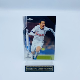 TOPPS CHROME / Finest รวมการ์ดฟุตบอล SET 1