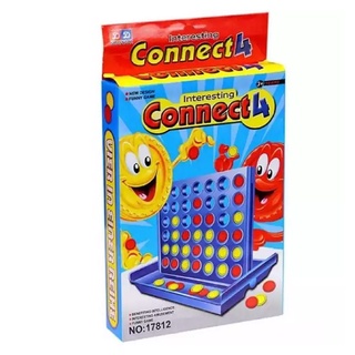 เกมส์บิงโก หยอดเหริยญ Connect 4 ขนาดใหญ่ 🎉 บิงโกหยอด บิงโก ของเล่นเสริมทักษะ เกมบิงโก เกมส์กระดาน เกมส์เรียง 4 BINGO