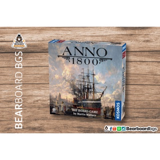 Anno 1800 บอร์ดเกม ของแท้