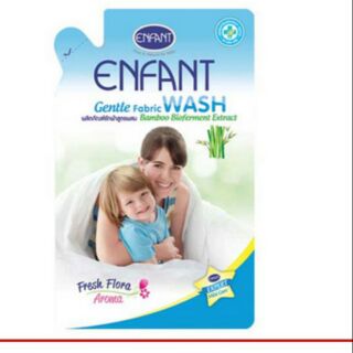 [ ยกลัง ] ผลิตภัณฑ์ซักผ้า Enfant Gentle Fabric Wash