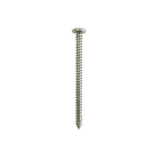 อุปกรณ์ยึดติด สกรูเกลียวเหล็ก TP BYTORA 8x1 นิ้ว 30 ตัว Screws, Nuts &amp; Washers