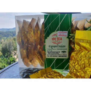 101 Tea ชาอูหลง ก้านอ่อน ขนาด 250 กรัม มี 25 ห่อ