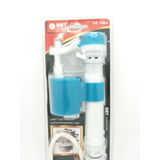 อะไหล่ก้านน้ำเข้าถังน้ำชักโครกใช้ได้ทั้งเกลียว 4 หุนและ 5 หุ…