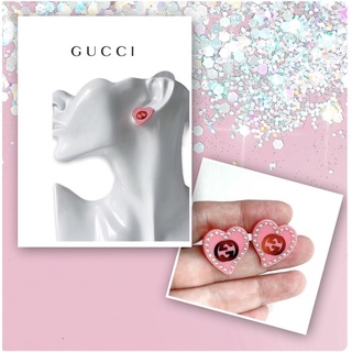 ต่างหู Gucci งานแบรนด์ Hi-End