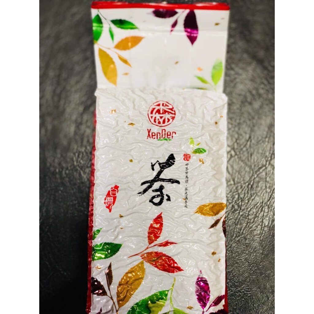 Xender (เซินเต๋อ) - ชาแดงอัสสัม (Assam Black Tea) 600G