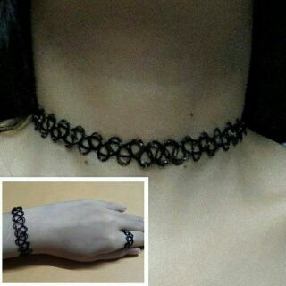 set choker ( 3 ชิ้น)