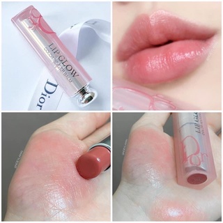 พร้อมส่ง-DIOR Addict Lip Glow ฉลากไทย/สินค้าหิ้ว