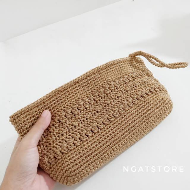 Khana กระเป๋าสตางค์ ผ้าไนล่อน สําหรับใส่ดินสอ