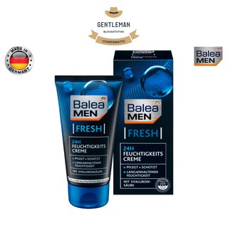 ครีมบำรุงผิวหน้าเพิ่มความชุ่มชื้นสำหรับผู้ชาย Balea MEN Fresh 24h Moisturizer Active Care 75 ml