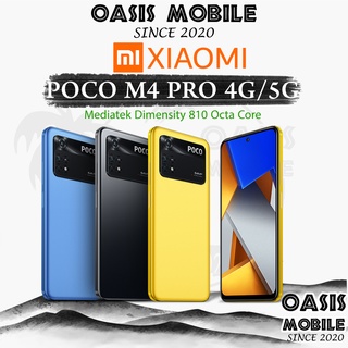 [ใหม่] POCO M4 Pro 8/256GB MTK Helio G96 | 90Hz FHD+ 6.43" 3กล้อง64MP ชาร์จไว33W แบต 5000mAh OasisMobile X4 Pro 5G