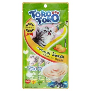 #แมวเลีย #ขนมแมว #torotoro #โทโรโทโร่