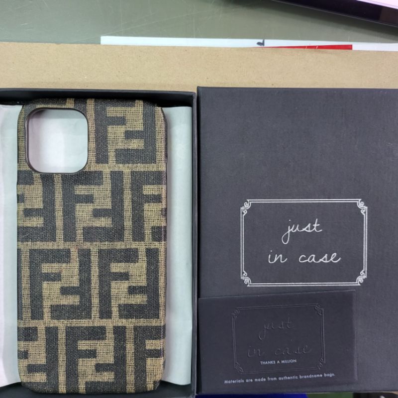 พร้อมส่งมือสอง-- Case เคส iPhone 12 Pro Max ของ Just In Case