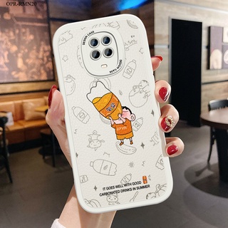 Realme Narzo 20 30A 50A 50 GT Neo 2 3T X XT X2 Prime 5G เคสเรียวมี สำหรับ Case Cartoon Crayon Shin-chan เคส เคสโทรศัพท์ เคสมือถือ Protective Phone Case Dermatoglyphics Back Cover