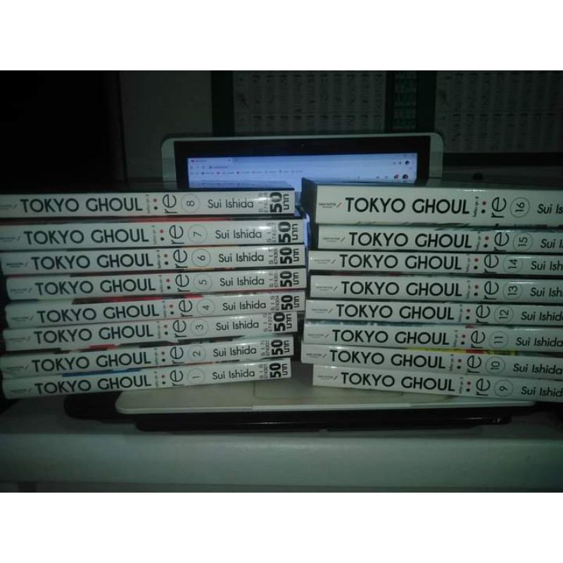 มังงะ Tokyo​ghoul​ re​ ยกชุด