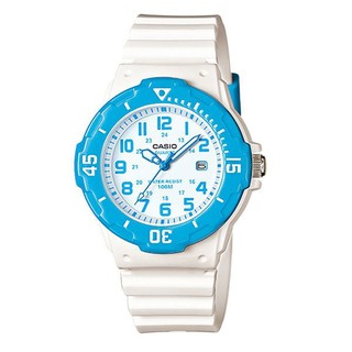 CASIO standard นาฬิกาข้อมือ sport Lady รุ่น LRW-200H-2BVDF (ของแท้ รับประกันศูนย์)