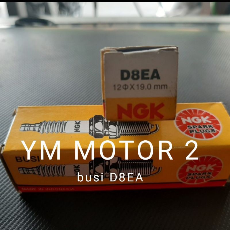 หัวเทียน D8EA*******